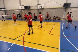 GMINNE IGRZYSKA MŁODZIEŻY W SIATKÓWCE