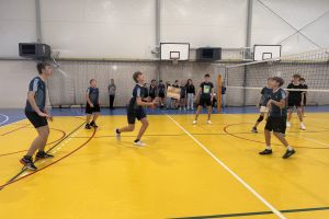 GMINNE IGRZYSKA MŁODZIEŻY W SIATKÓWCE