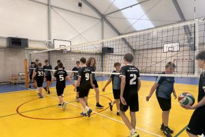 GMINNE IGRZYSKA MŁODZIEŻY W SIATKÓWCE