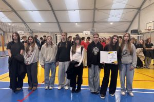 GMINNE IGRZYSKA MŁODZIEŻY W SIATKÓWCE