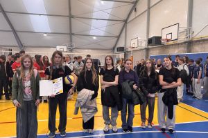 GMINNE IGRZYSKA MŁODZIEŻY W SIATKÓWCE