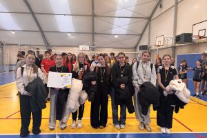 GMINNE IGRZYSKA MŁODZIEŻY W SIATKÓWCE