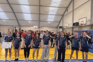 GMINNE IGRZYSKA MŁODZIEŻY W SIATKÓWCE