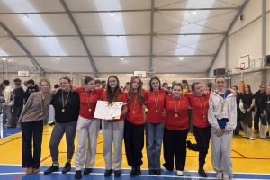 GMINNE IGRZYSKA MŁODZIEŻY W SIATKÓWCE