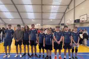 GMINNE IGRZYSKA MŁODZIEŻY W SIATKÓWCE