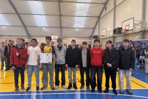 GMINNE IGRZYSKA MŁODZIEŻY W SIATKÓWCE