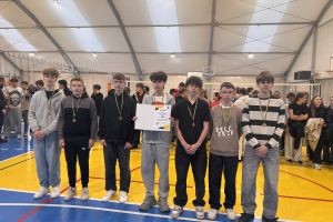 GMINNE IGRZYSKA MŁODZIEŻY W SIATKÓWCE