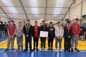 GMINNE IGRZYSKA MŁODZIEŻY W SIATKÓWCE