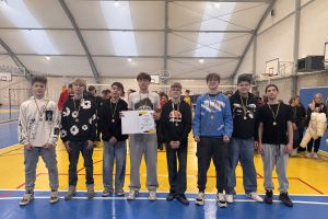 GMINNE IGRZYSKA MŁODZIEŻY W SIATKÓWCE