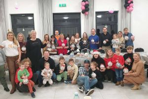 Świąteczne spotkania i warsztaty w Gminie Stryków