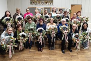 Świąteczne spotkania i warsztaty w Gminie Stryków