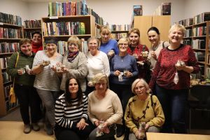 Świąteczne spotkania i warsztaty w Gminie Stryków