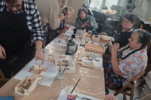 Świąteczne spotkania i warsztaty w Gminie Stryków