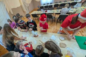 Świąteczne spotkania i warsztaty w Gminie Stryków