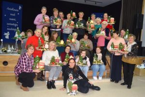 Świąteczne spotkania i warsztaty w Gminie Stryków