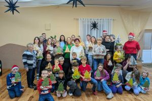 Świąteczne spotkania i warsztaty w Gminie Stryków