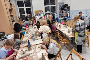 Świąteczne spotkania i warsztaty w Gminie Stryków