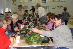 Świąteczne spotkania i warsztaty w Gminie Stryków