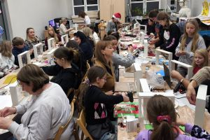 Świąteczne spotkania i warsztaty w Gminie Stryków