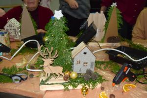 Świąteczne spotkania i warsztaty w Gminie Stryków