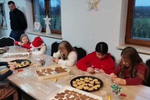 Świąteczne spotkania i warsztaty w Gminie Stryków