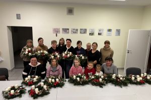 Świąteczne spotkania i warsztaty w Gminie Stryków