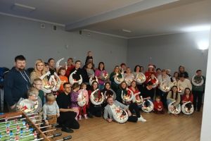 Świąteczne spotkania i warsztaty w Gminie Stryków