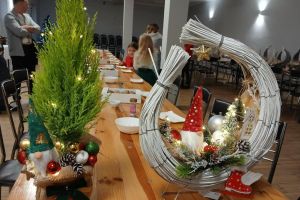 Świąteczne spotkania i warsztaty w Gminie Stryków