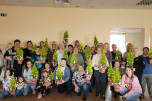 Świąteczne spotkania i warsztaty w Gminie Stryków