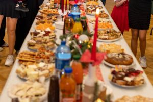 Wieczór Tysiąca Świateł w SP w Niesułkowie 2025