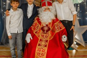 Wieczór Tysiąca Świateł w SP w Niesułkowie 2025