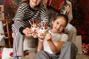 Wieczór Tysiąca Świateł w SP w Niesułkowie 2025