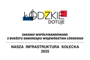 Nasza infrastruktura sołecka 2025