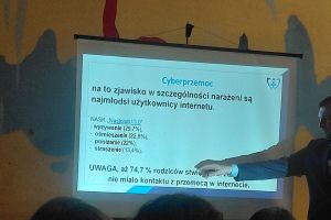 Warsztaty z Cyberprzemocy dla rodziców szkół podstawowych - listopad grudzień 2025