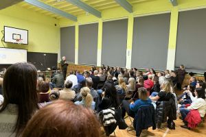 Warsztaty z Cyberprzemocy dla rodziców szkół podstawowych - listopad grudzień 2025