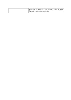 Informacja o ryzyku przekroczenia poziomu alarmowego dla pyłów PM10 (woj. łódzkie)