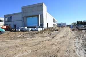 Budowa Centrum Rozwoju Strykowa - Dom Kultury (2025)