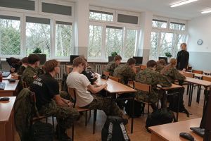 Debata profilaktyczna w ZS Nr w Bratoszewicach