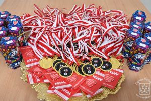 Turniej siatkówki w ramach 34 WOŚP - 10 stycznia 2026