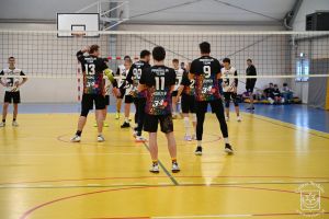 Turniej siatkówki w ramach 34 WOŚP - 10 stycznia 2026