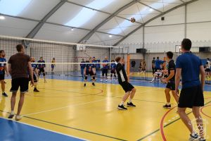 Turniej siatkówki w ramach 34 WOŚP - 10 stycznia 2026