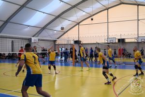 Turniej siatkówki w ramach 34 WOŚP - 10 stycznia 2026