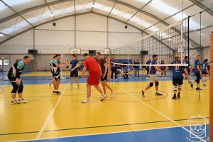 Turniej siatkówki w ramach 34 WOŚP - 10 stycznia 2026