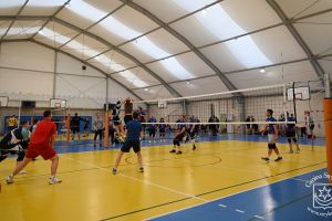 Turniej siatkówki w ramach 34 WOŚP - 10 stycznia 2026