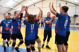 Turniej siatkówki w ramach 34 WOŚP - 10 stycznia 2026