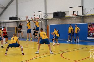 Turniej siatkówki w ramach 34 WOŚP - 10 stycznia 2026
