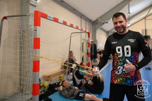 Turniej siatkówki w ramach 34 WOŚP - 10 stycznia 2026