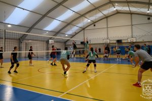 Turniej siatkówki w ramach 34 WOŚP - 10 stycznia 2026