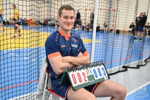 Turniej siatkówki w ramach 34 WOŚP - 10 stycznia 2026