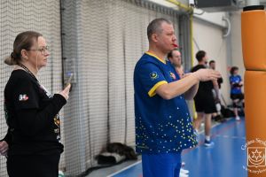 Turniej siatkówki w ramach 34 WOŚP - 10 stycznia 2026